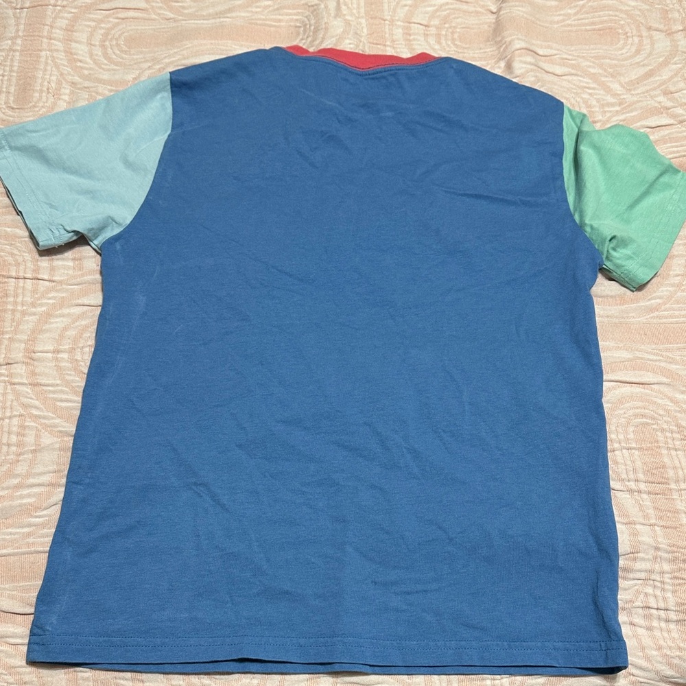 Ralph Lauren Polo Bear T-Shirt boys size M 10/12, smoke free home - Picture 4 of 4